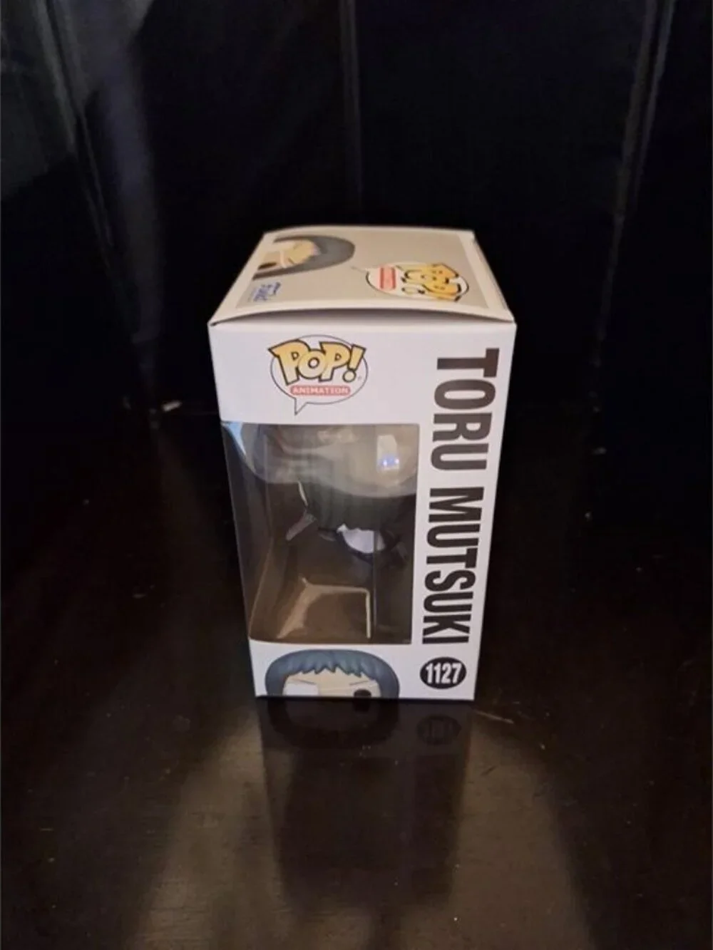 Funko Pop! Animation – Tokyo Ghoul:re Toru Mutsuki #1127 Vinyl Figure – NEW